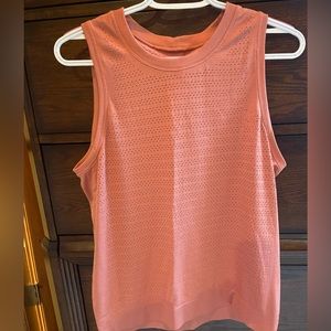 Lululemon Breeze by Muscle Tank, Size 8